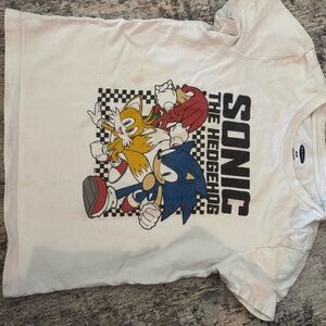 Sonic the Hedgehog Graphic T-Shirt